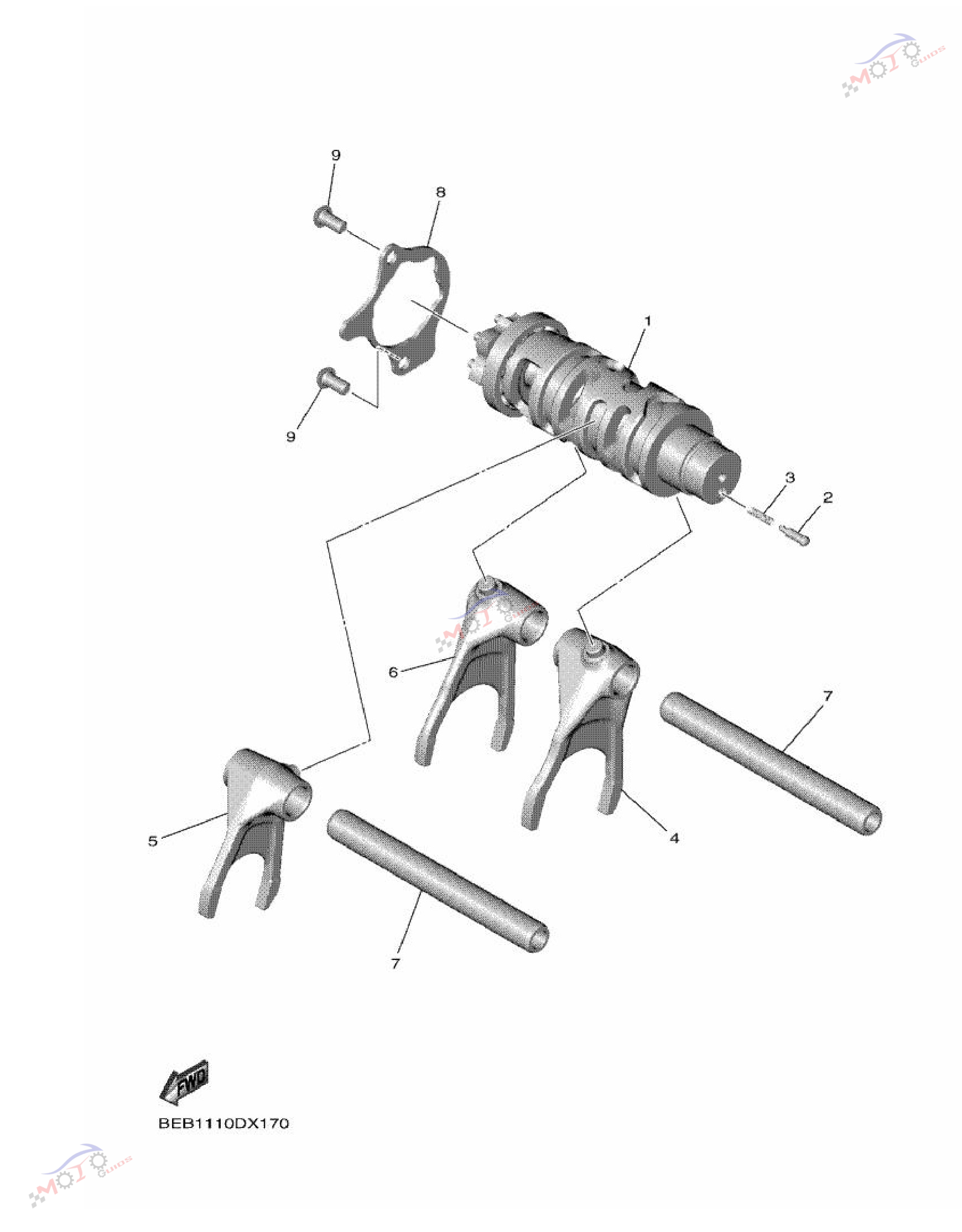 Frame Diagram